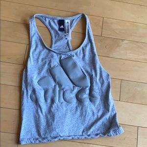 Adidas tank top